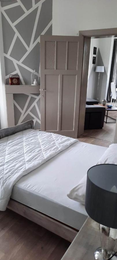 Apartmán Soucis Au Vent De Panne Exteriér fotografie