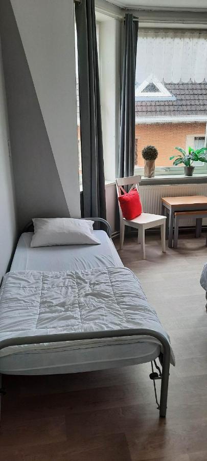 Apartmán Soucis Au Vent De Panne Exteriér fotografie